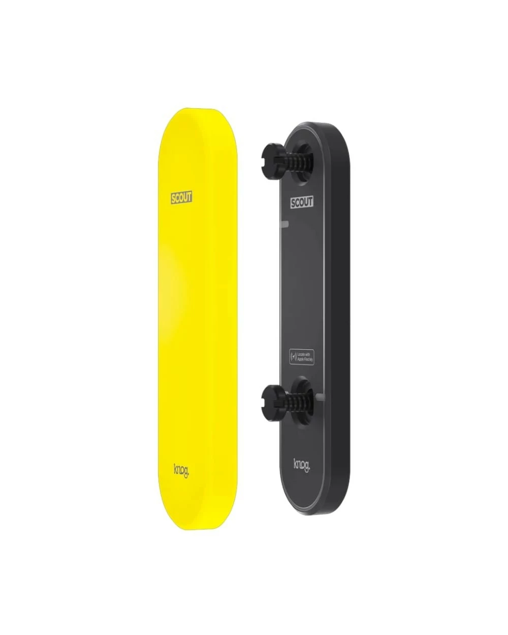 Antivols Alarme Antivol KNOG Scout 3 Antivols Alarme Antivol KNOG Scout