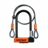 Antivols Antivol Kryptonite Evolution Mini 7 + Cable -Magasin Dusine Antivols antivol kryptonite evolution mini 7 krytoflex