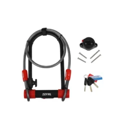 Antivols Antivol Zéfal K-Traz U13 + Cable -Magasin Dusine Antivols antivol zefal k traz u13 cable 2