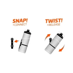 Bidons & Porte-bidon Bidon Fidlock Twist + Support -Magasin Dusine Antivols bidon fidlock twist support 2