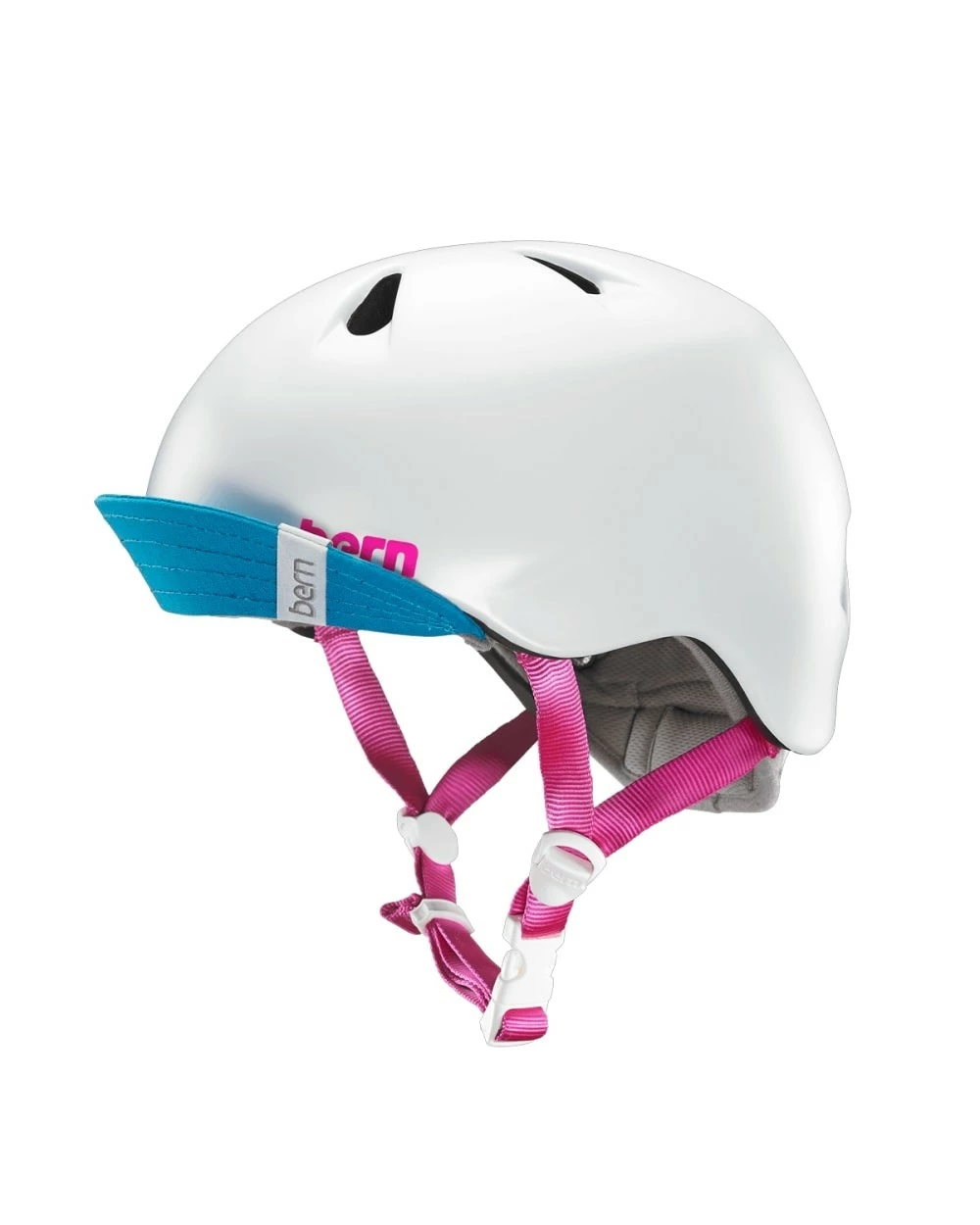 Casques Casque Enfant Bern Niña 3 Casques Casque Enfant Bern Niña