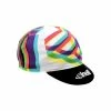 Casquettes Casquette Cinelli Caleido -Magasin Dusine Antivols casquette cinelli caleido