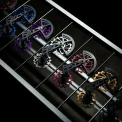 Derailleurs Chape Carbone Nova Ride Shimano Gravel GRX 7 Derailleurs Chape Carbone Nova Ride Shimano Gravel GRX -Magasin Dusine Antivols chape carbone nova ride shimano gravel grx 2