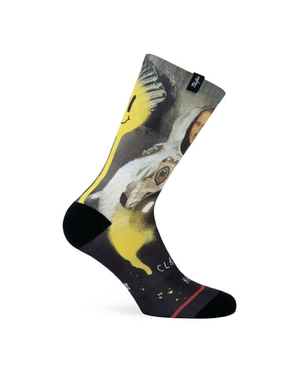 Chaussettes Pacific & Co. Moona Lisa 4 Chaussettes Pacific & Co. Moona Lisa – Image 2