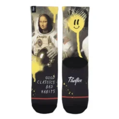Chaussettes Pacific & Co. Moona Lisa 8 Chaussettes Pacific & Co. Moona Lisa -Magasin Dusine Antivols chaussettes pacific co moona lisa 2