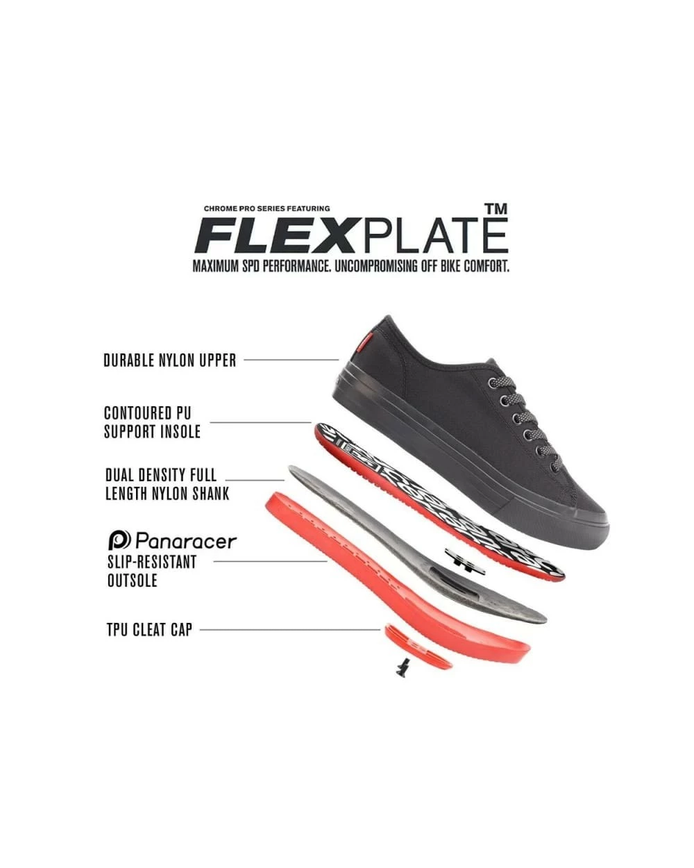 Chaussures Chrome Kursk AW Pro 2.0 8 Chaussures Chrome Kursk AW Pro 2.0 – Image 6