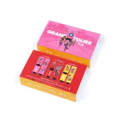 Coffret Chaussettes Pacific & Co. Grands Tours
