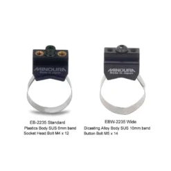 Bidons & Porte-bidon Collier Support Universel MINOURA 10 Bidons & Porte-bidon Collier Support Universel MINOURA -Magasin Dusine Antivols collier support universel minoura 3