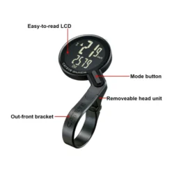 Compteurs / GPS Compteur CatEye Quick -Magasin Dusine Antivols compteur cateye quick 2