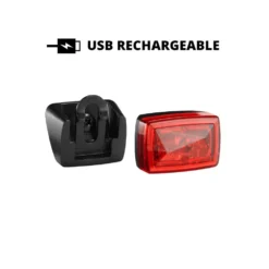 Eclairage USB Casque Bern Asteroid