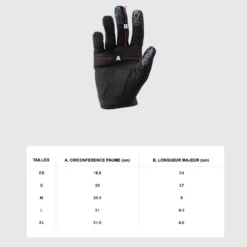 Gants Chrome -Magasin Dusine Antivols gants chrome 3