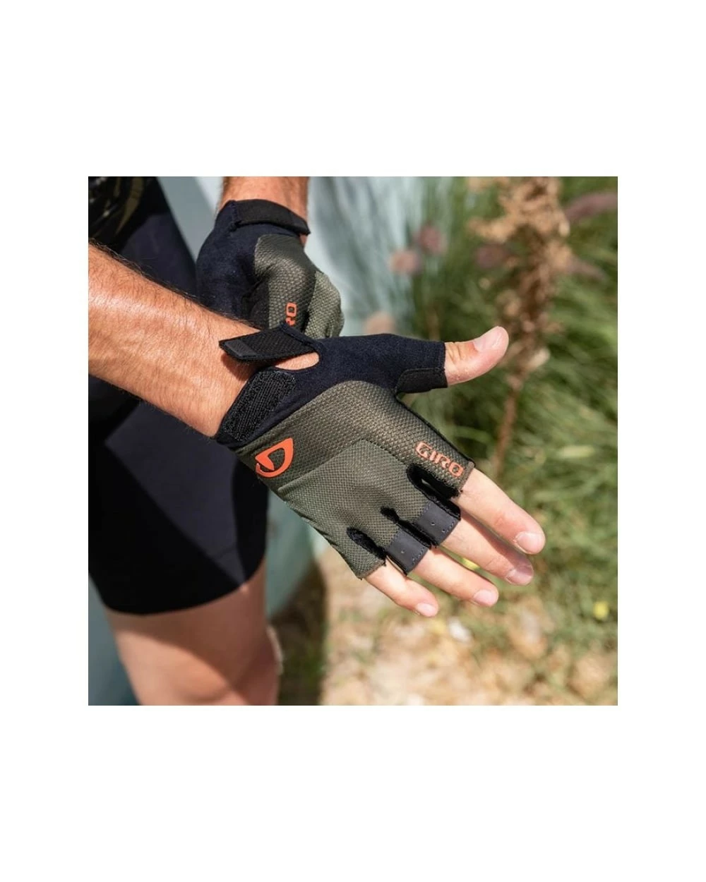 Gants Mitaines GIRO Bravo Gel 4 Gants Mitaines GIRO Bravo Gel – Image 2