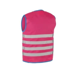 Visibilité Gilet Enfant Wowow Fun Jacket -Magasin Dusine Antivols gilet enfant wowow fun jacket 7