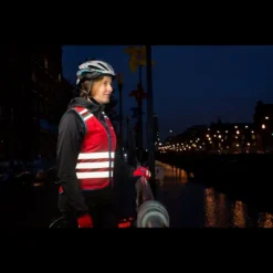 Visibilité Gilet Wowow Lucy 8 Visibilité Gilet Wowow Lucy -Magasin Dusine Antivols gilet wowow lucy 2