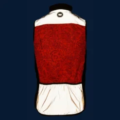 Visibilité Gilet Wowow Raceviz Rebel 10 Visibilité Gilet Wowow Raceviz Rebel -Magasin Dusine Antivols gilet wowow raceviz rebel 3