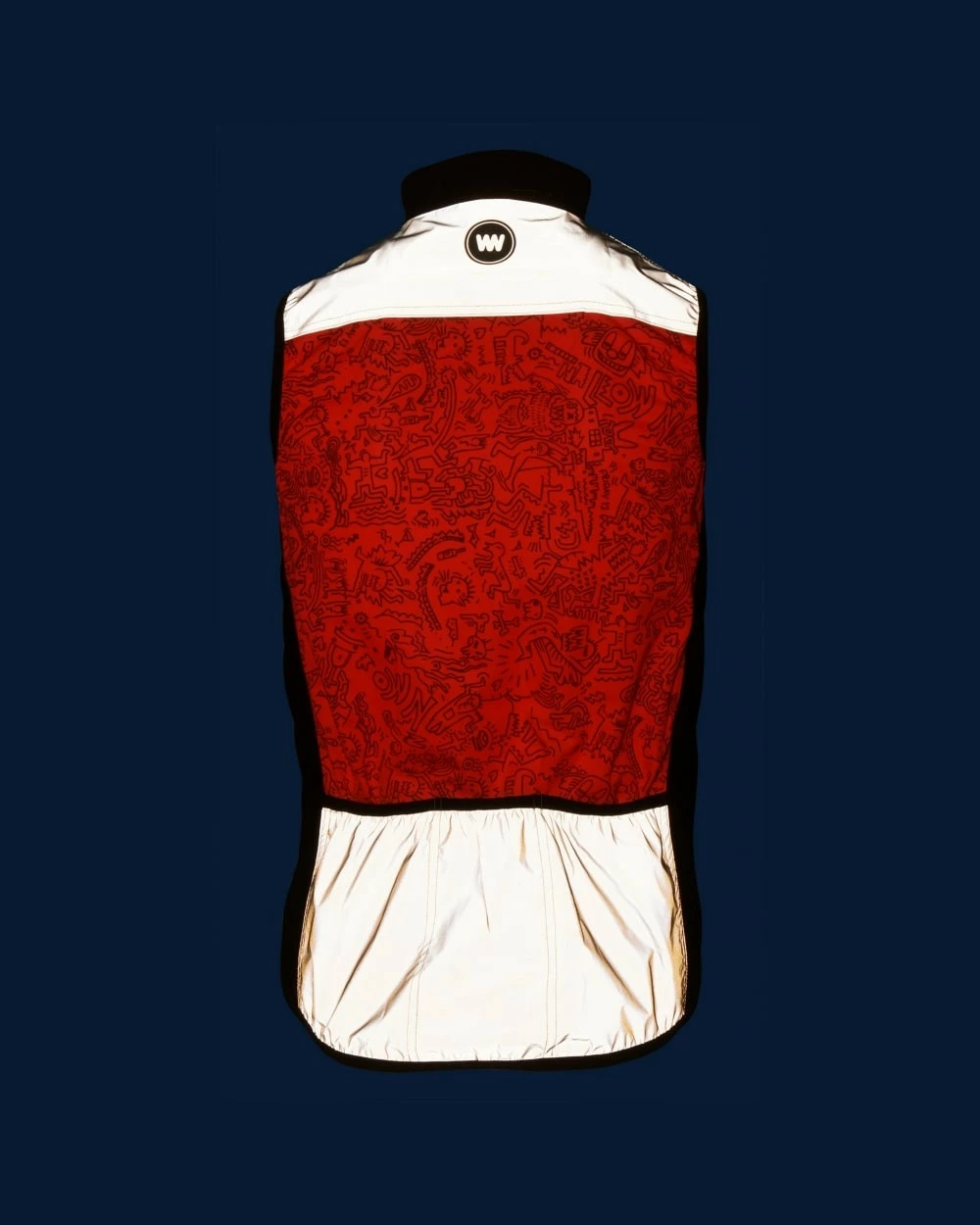 Visibilité Gilet Wowow Raceviz Rebel 6 Visibilité Gilet Wowow Raceviz Rebel – Image 4