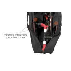 Bagagerie & Bikepacking Housse Vélo Buds TrainBag Original -Magasin Dusine Antivols housse velo buds trainbag original 2