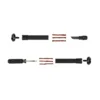 Outils Kit Tubeless Zéfal Z Bar Plugs -Magasin Dusine Antivols kit tubeless zefal z bar plugs