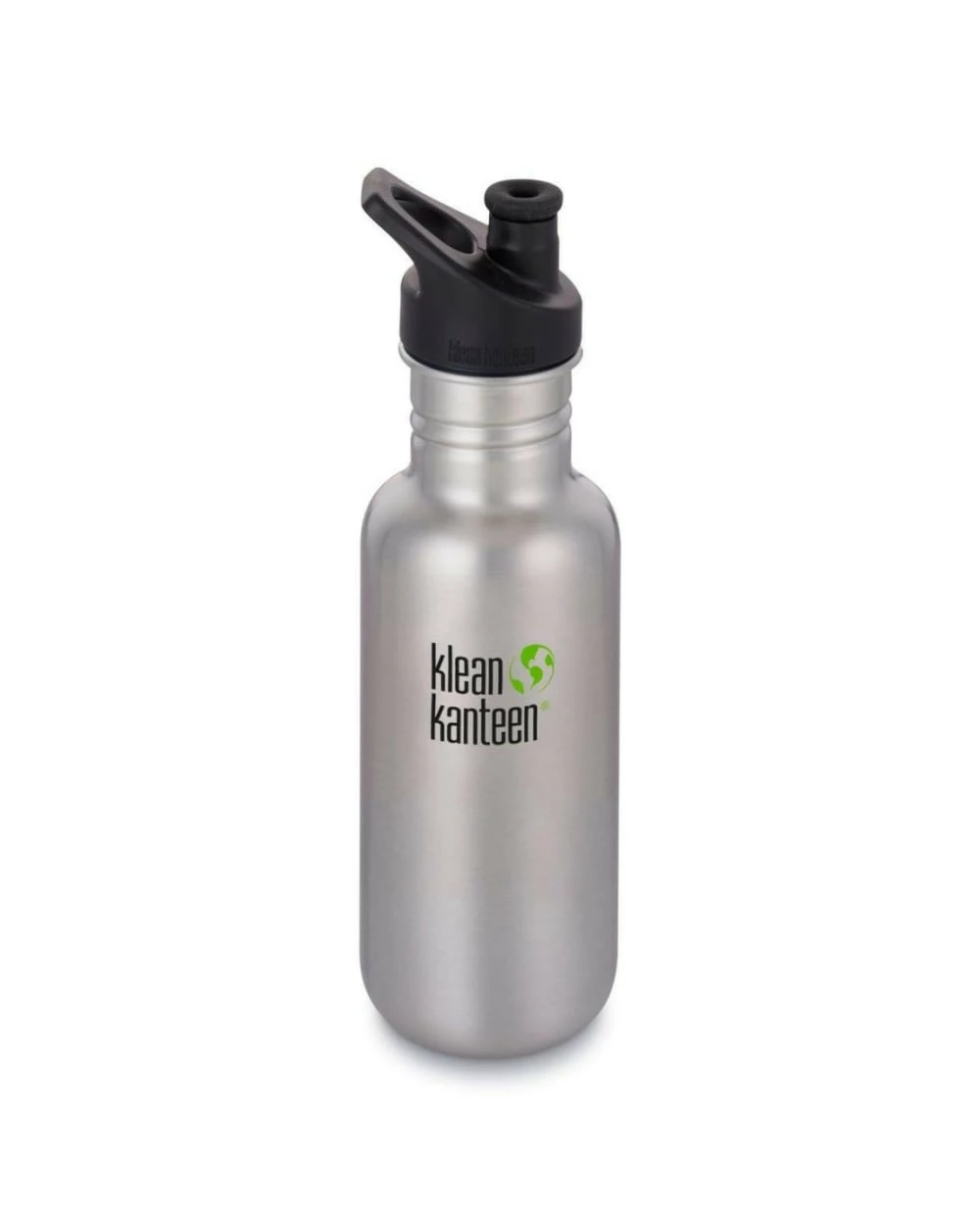 Bidons & Porte-bidon Klean Kanteen Classic Sport 532ml 3 Bidons & Porte-bidon Klean Kanteen Classic Sport 532ml