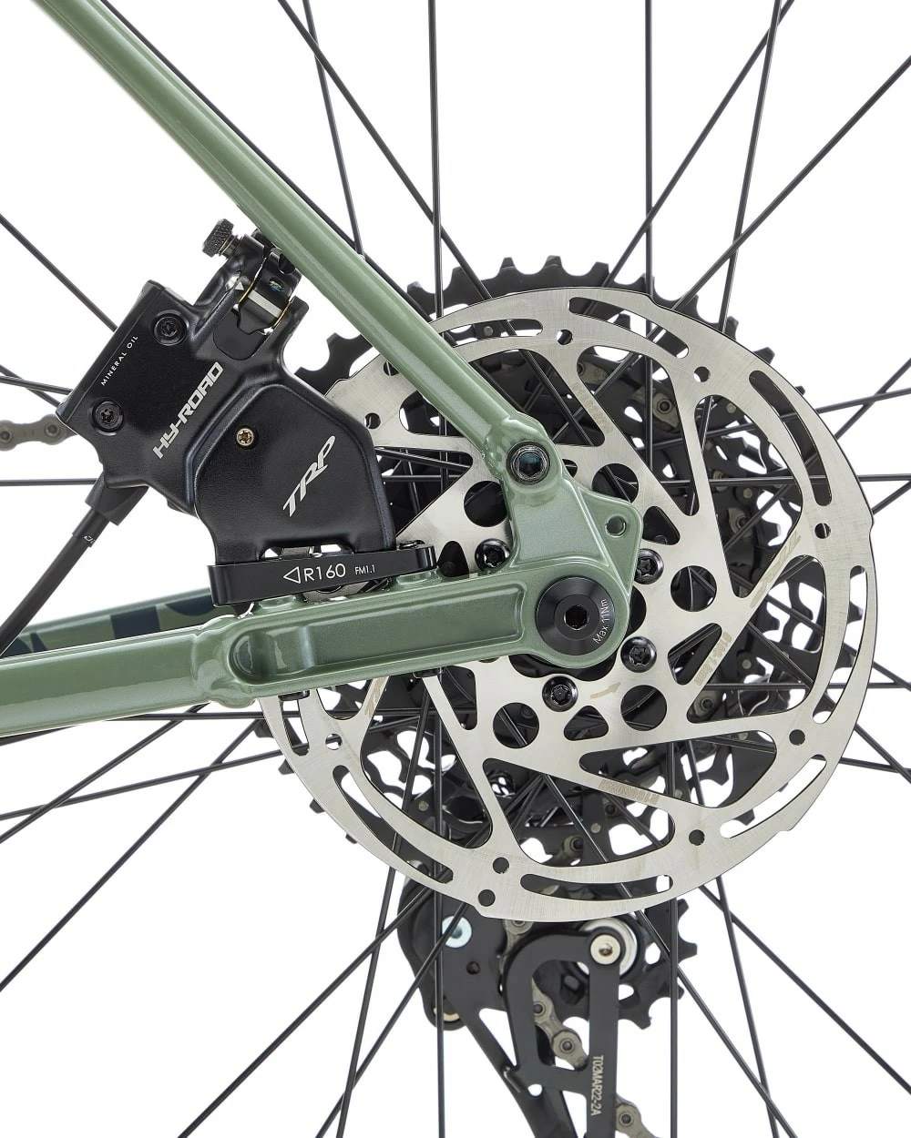 Vélos CX & Gravel KONA Libre 7 Vélos CX & Gravel KONA Libre – Image 5