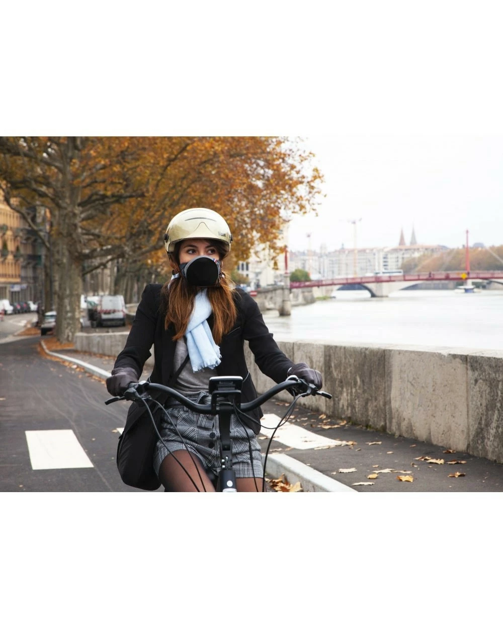 Masques Anti-pollution Masque Anti-pollution Wair Essentiel + Cover 4 Masques Anti-pollution Masque Anti-pollution Wair Essentiel + Cover – Image 2