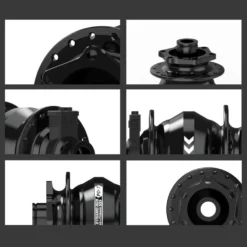 Moyeux Moyeu Dynamo Shutter Precision PD-7 -Magasin Dusine Antivols moyeu dynamo shutter precision pd 7 2