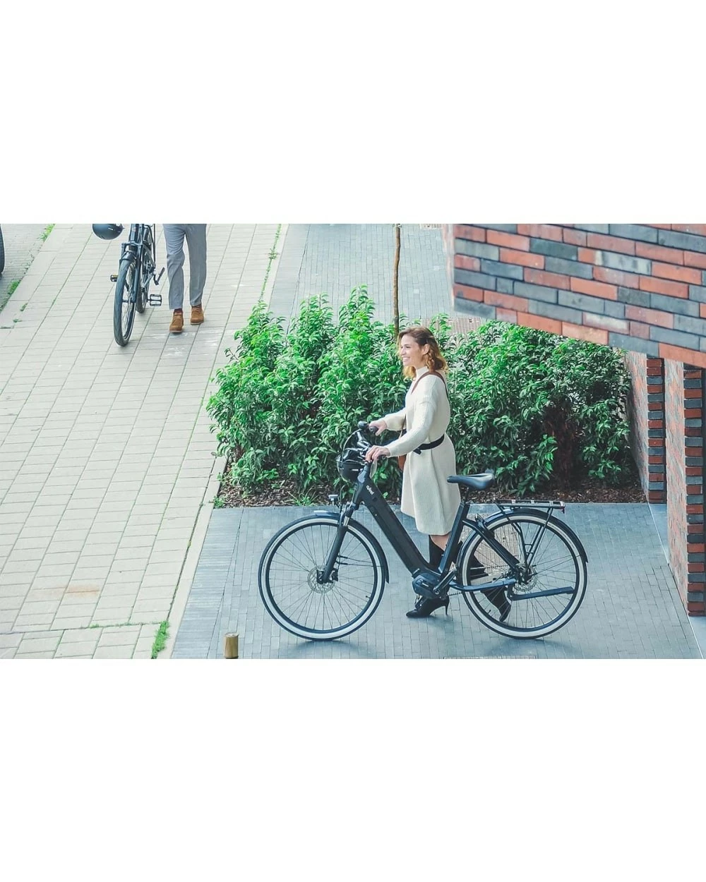 Vélos électriques VAE O2FEEL ISwan City Boost 7.1 4 Vélos électriques VAE O2FEEL ISwan City Boost 7.1 – Image 2