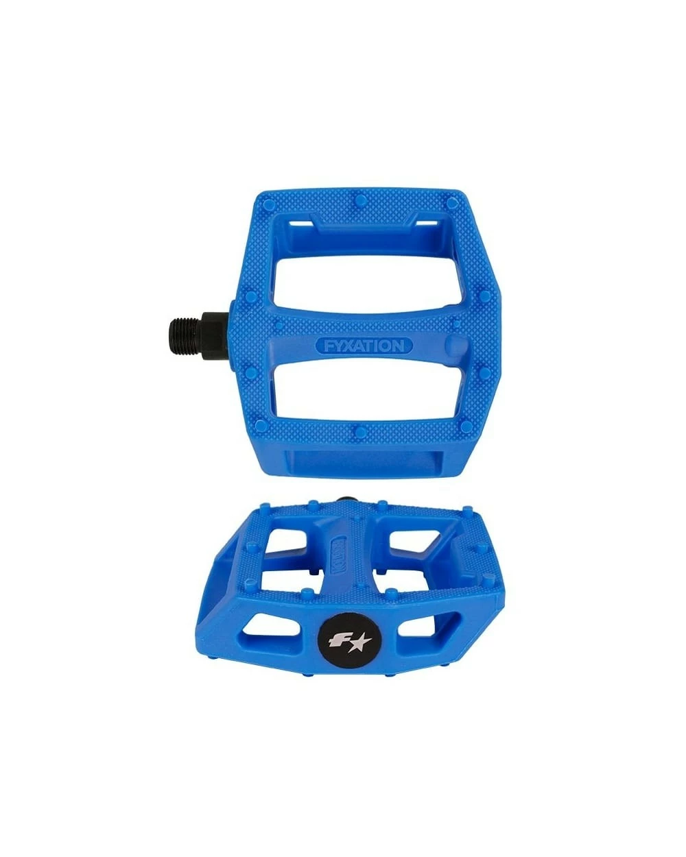 Pédales Fyxation Gates 3 Pédales Fyxation Gates