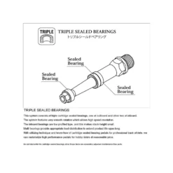 Pédales MKS Sylvan Touring Next -Magasin Dusine Antivols pedales mks sylvan touring next 2