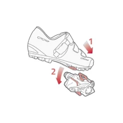 Pédales Time Atac Link -Magasin Dusine Antivols pedales time atac link 4