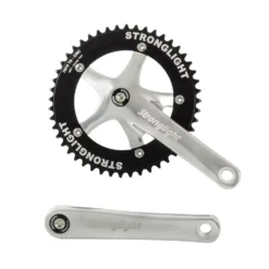 Pédaliers Pédalier Stronglight Track 2000