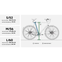 Vélos De Ville Pelago Hanko Commuter -Magasin Dusine Antivols pelago hanko commuter 8