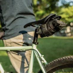 Bagagerie & Bikepacking Pochette Topeak Burrito Pack -Magasin Dusine Antivols pochette topeak burrito pack 2