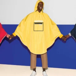 Vestes Poncho The People's -Magasin Dusine Antivols poncho the people s 3