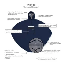 Vestes Poncho The People's -Magasin Dusine Antivols poncho the people s 9