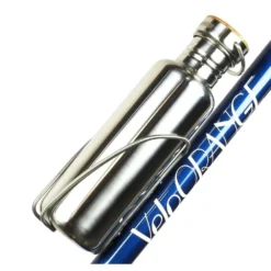 Bidons & Porte-bidon Porte-bidon Vélo Orange Moderniste -Magasin Dusine Antivols porte bidon velo orange moderniste 2