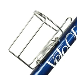 Bidons & Porte-bidon Porte-bidon Vélo Orange Retro Cage -Magasin Dusine Antivols porte bidon velo orange retro cage 2