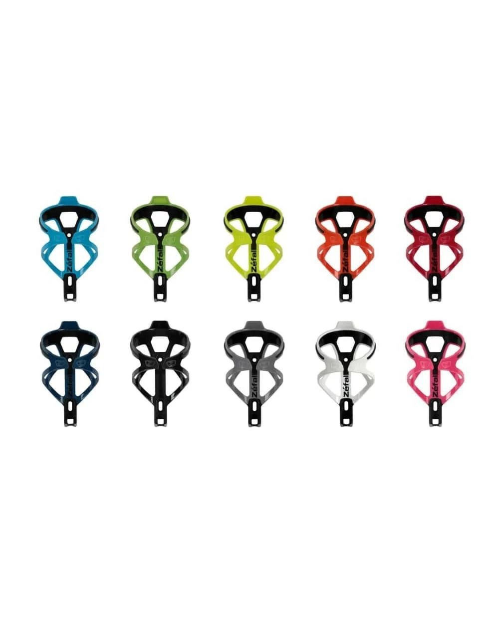 Bidons & Porte-bidon Porte-bidon Zéfal Pulse B2 4 Bidons & Porte-bidon Porte-bidon Zéfal Pulse B2 – Image 2