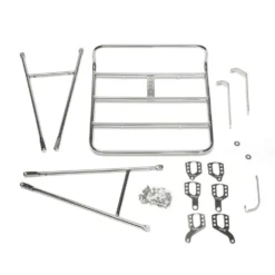 Porte-bagages Porte-paquets PELAGO Commuter Avant Aluminium 12 Porte-bagages Porte-paquets PELAGO Commuter Avant Aluminium -Magasin Dusine Antivols porte paquets pelago commuter avant aluminium 4