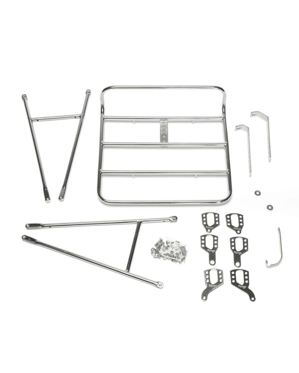 Porte-bagages Porte-paquets PELAGO Commuter Avant Aluminium 7 Porte-bagages Porte-paquets PELAGO Commuter Avant Aluminium – Image 5