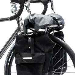 Porte-bagages Porte-paquets PELAGO Commuter Avant Aluminium 13 Porte-bagages Porte-paquets PELAGO Commuter Avant Aluminium -Magasin Dusine Antivols porte paquets pelago commuter avant aluminium 5