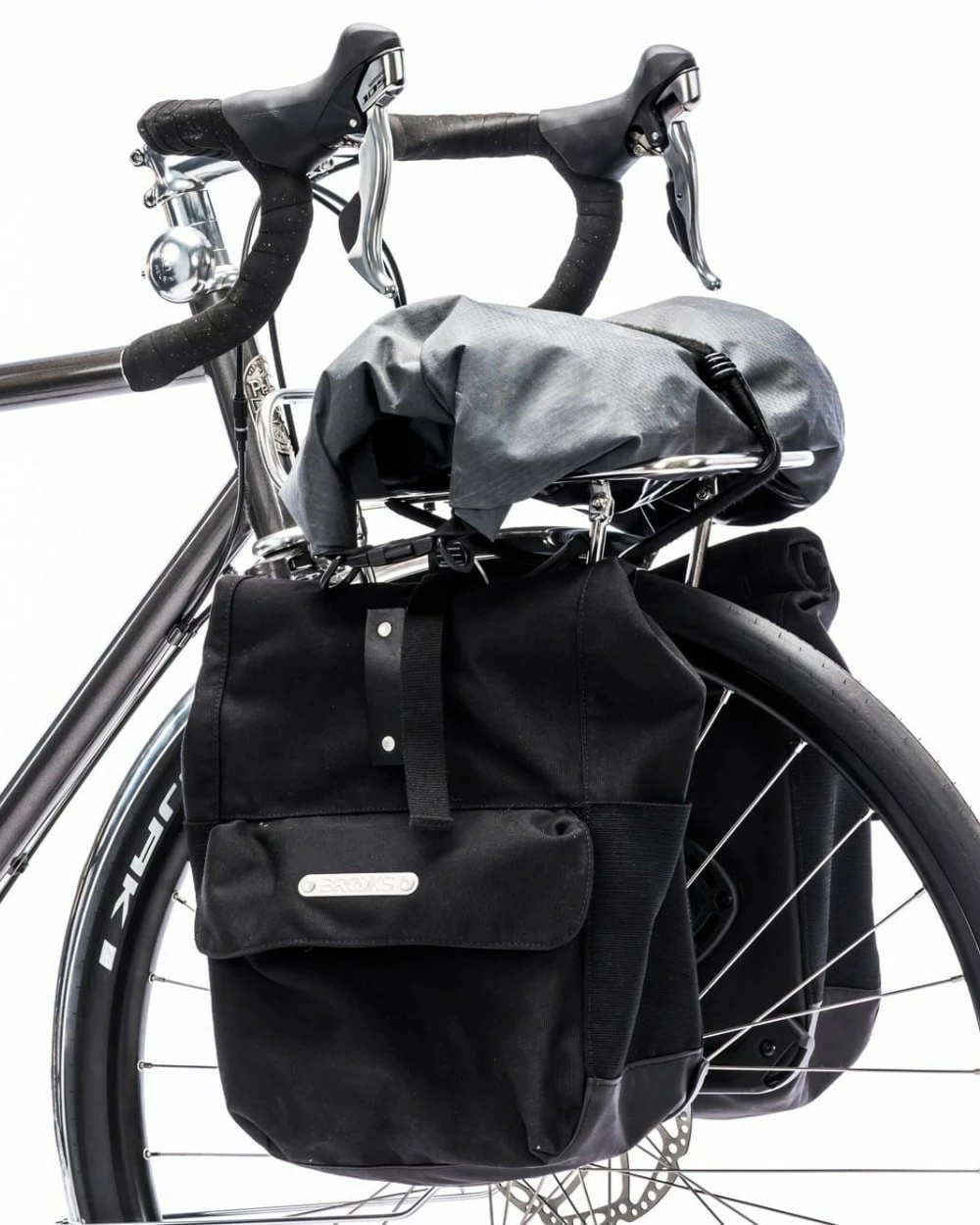 Porte-bagages Porte-paquets PELAGO Commuter Avant Aluminium 8 Porte-bagages Porte-paquets PELAGO Commuter Avant Aluminium – Image 6