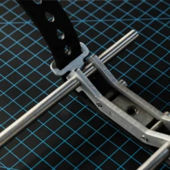 Porte-bagages Rack MANIVELLE Expé -Magasin Dusine Antivols rack manivelle expe 3