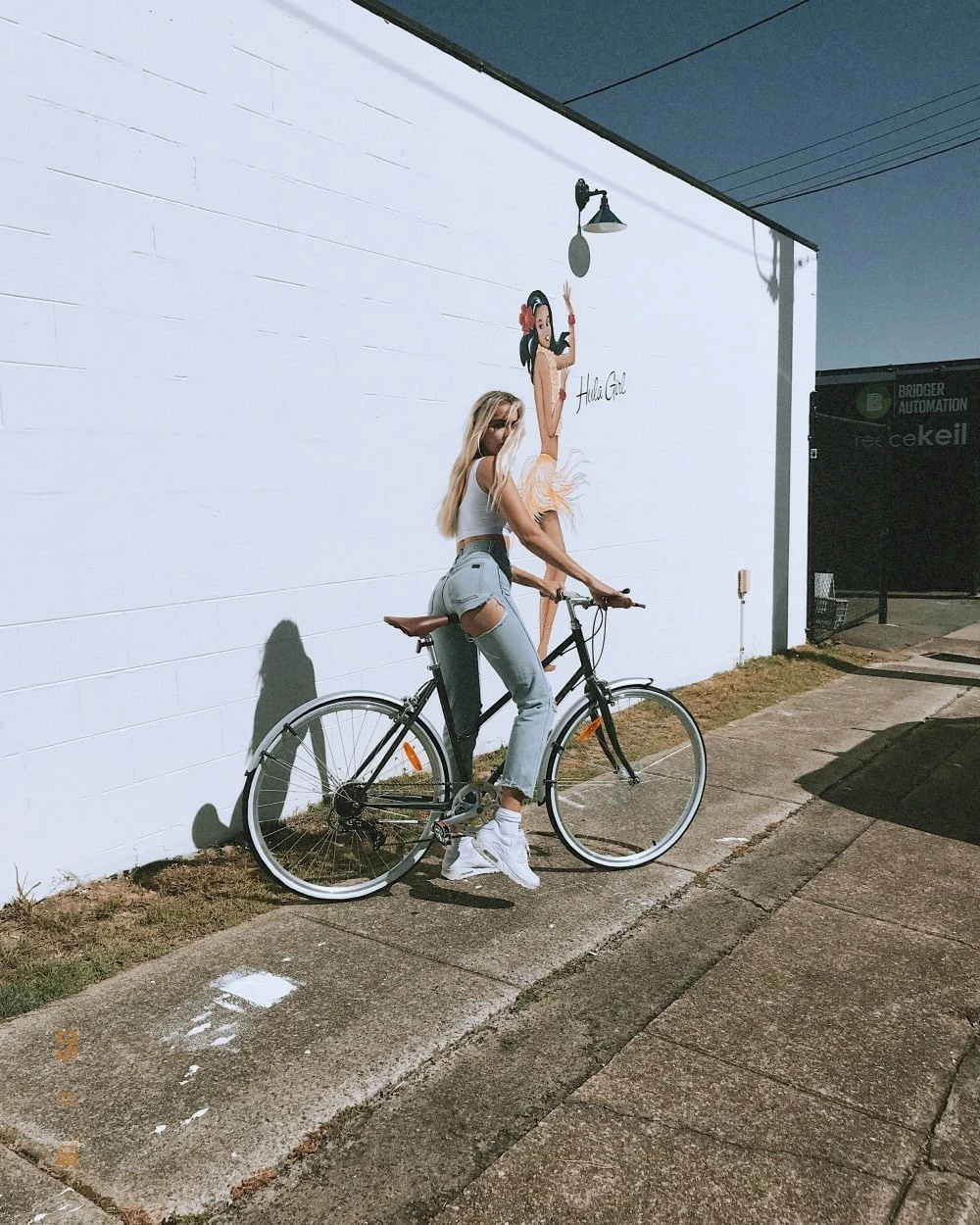 Vélos De Ville REID Ladies Esprit 4 Vélos De Ville REID Ladies Esprit – Image 2