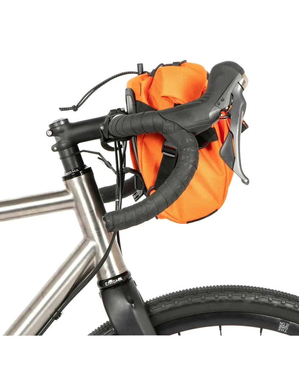 Bagagerie & Bikepacking RESTRAP Bumper Bar 4 Bagagerie & Bikepacking RESTRAP Bumper Bar – Image 2