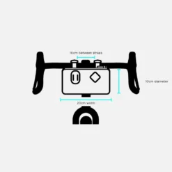 Bagagerie & Bikepacking Restrap Canister Bag 13 Bagagerie & Bikepacking Restrap Canister Bag -Magasin Dusine Antivols restrap canister bag 4