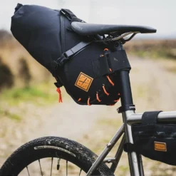 Bagagerie & Bikepacking Restrap Sacoche De Selle 14L -Magasin Dusine Antivols restrap sacoche de selle 14l 1