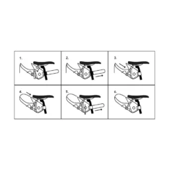 Bagagerie & Bikepacking Restrap Sacoche De Selle 8L -Magasin Dusine Antivols restrap sacoche de selle 8l 3