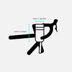 Bagagerie & Bikepacking Restrap Stem Bag -Magasin Dusine Antivols restrap stem bag 6