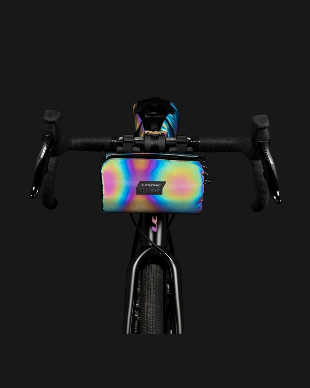 Bagagerie & Bikepacking Restrap X Look Canister Bag 4 Bagagerie & Bikepacking Restrap X Look Canister Bag – Image 2